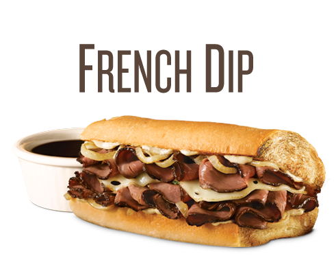 French Dip Png Image (olive, white, gray, lavender, black)