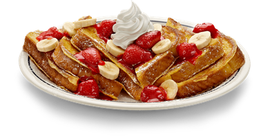 French Toast Png Pic (black, beige)