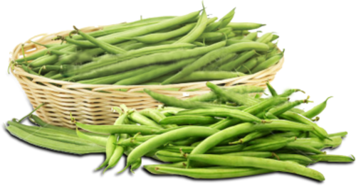 French Beans Png Pic (black, gray, pink)