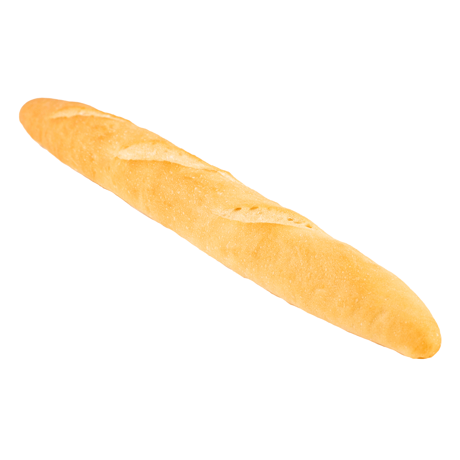 French Bread Png File (salmon, pink, white)