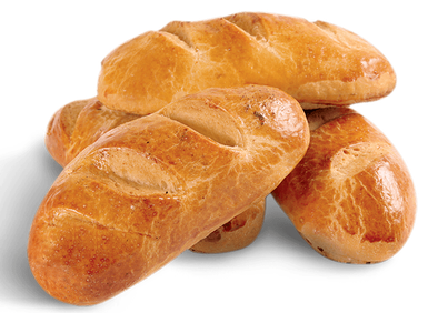 French Bread Png Picture (black)