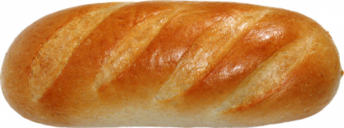 French Bread Transparent Png (black, chocolate)