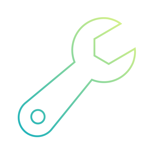 Wrench Tools Settings Icon Free Transparent Png Icon Download (silver, white)