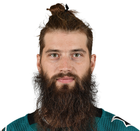 Brent Burns Png (black)