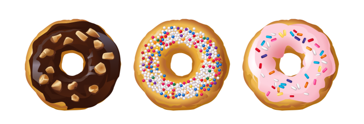 Fresh Bakery Transparent Png (black, chocolate)