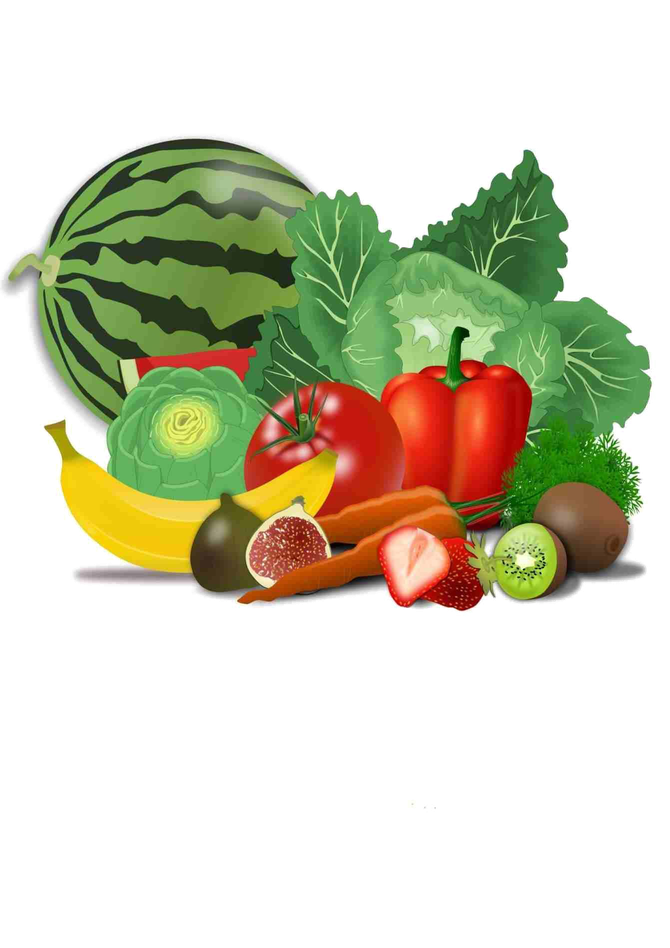 Fresh Healthy Food Transparent Png (black, gold, gray)