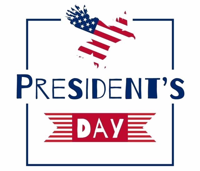 Presidents Day Png Photos (gray, white)