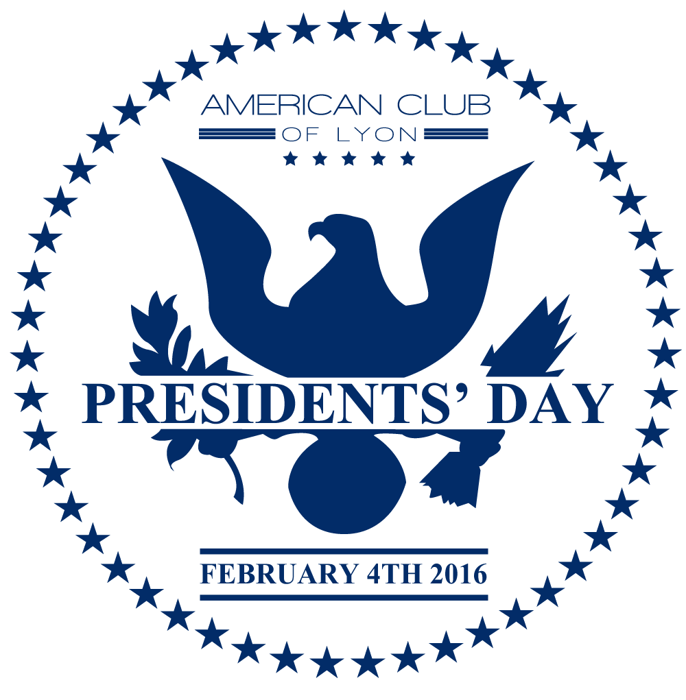 Presidents Day Png Transparent Image (navy, black)