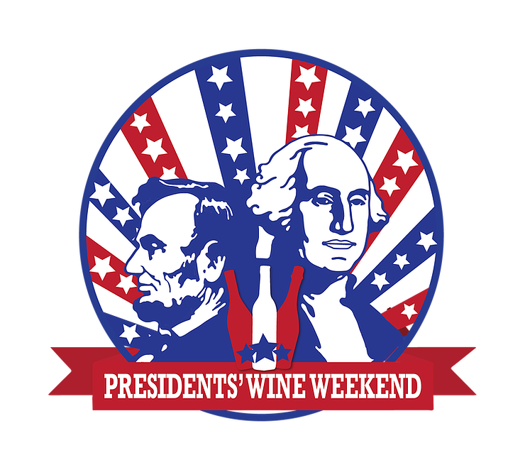 Presidents Day Transparent Png (maroon, chocolate, black, indigo, white)