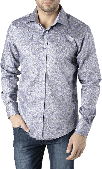 Dress Shirt Png Image Free Download (lavender, silver, gray, white)