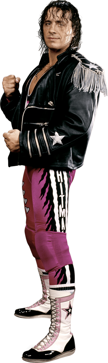 Bret Hart Png Hd Quality (black, gray)