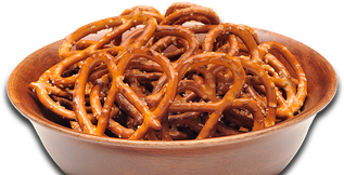 Pretzel Download Png Image (gray, black)