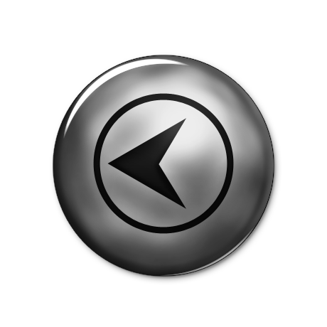 Previous Button Png File (lavender, gray, black, silver, white)