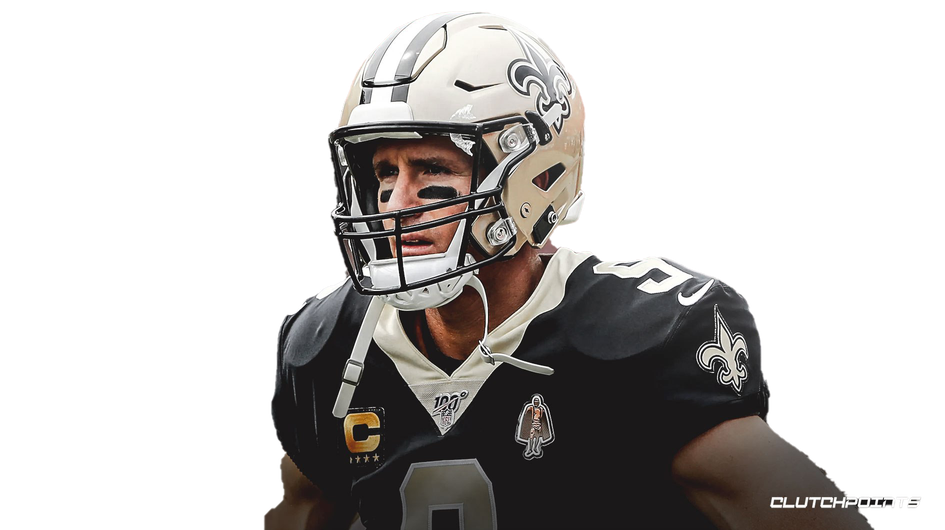 Drew Brees Png Pic (black)