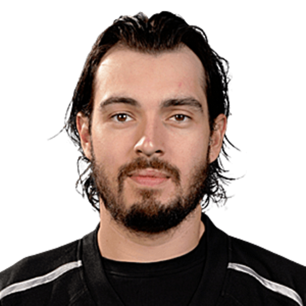 Drew Doughty Png Hd (black)