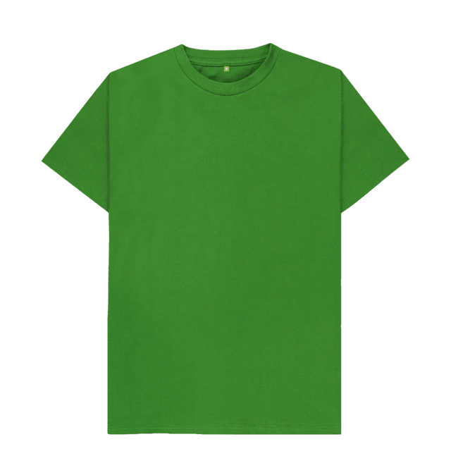 Crewneck Or Classic T Shirt Png File (gray, green)