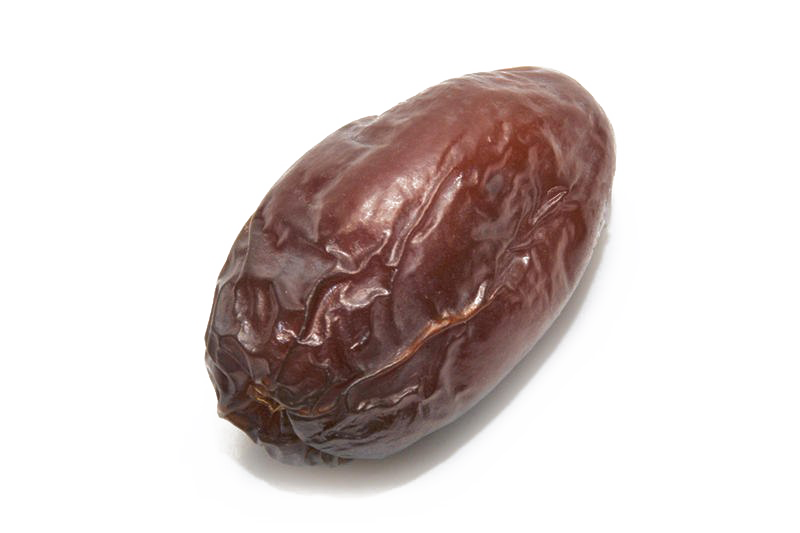 Organic Dates Png Clipart (white)