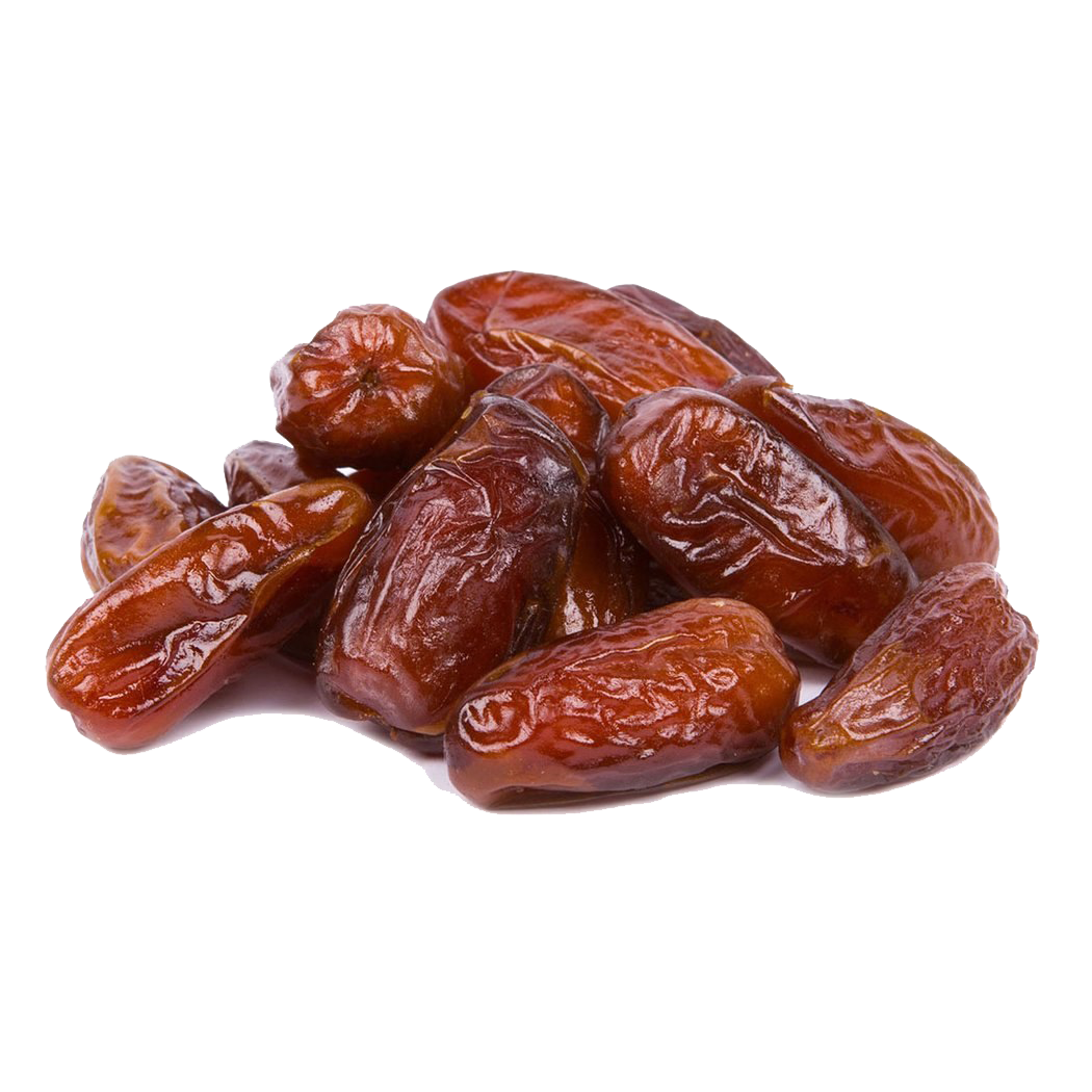 Organic Dates Png (gray, white)