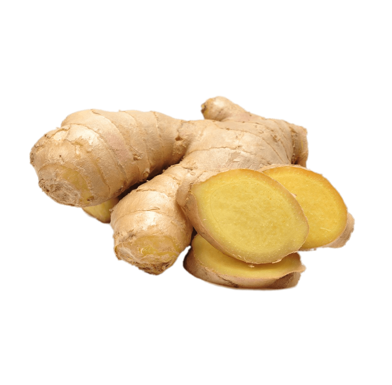 Organic Galangal Png Image (gray)