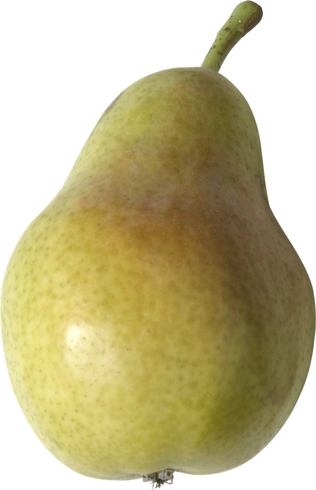 Organic Green Pears Png Transparent Image (olive, black, silver)