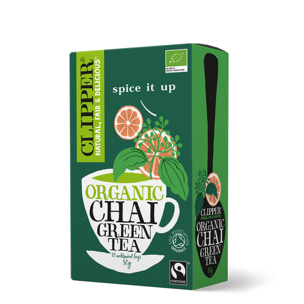 Organic Green Tea Png Clipart (teal, black)