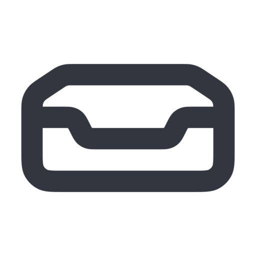 Arhive Alt Small Free Png Icon (black, indigo)