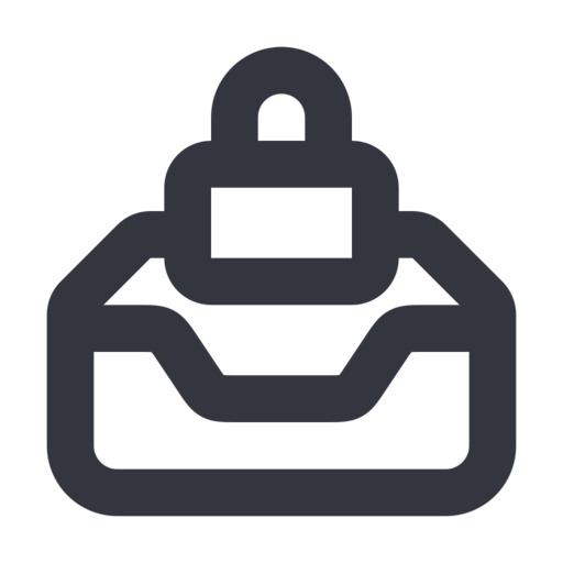 Arhive Alt Small Lock Free Transparent Png Icon Download (black, indigo)