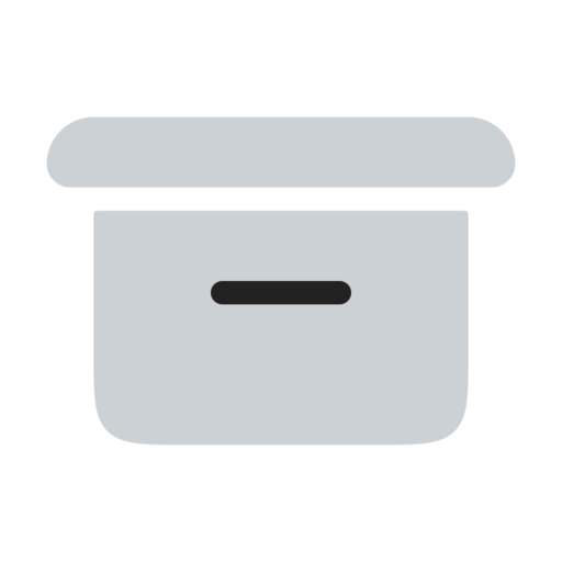 Arhive Fill Free Transparent Png Icon Download (navy, black, indigo)