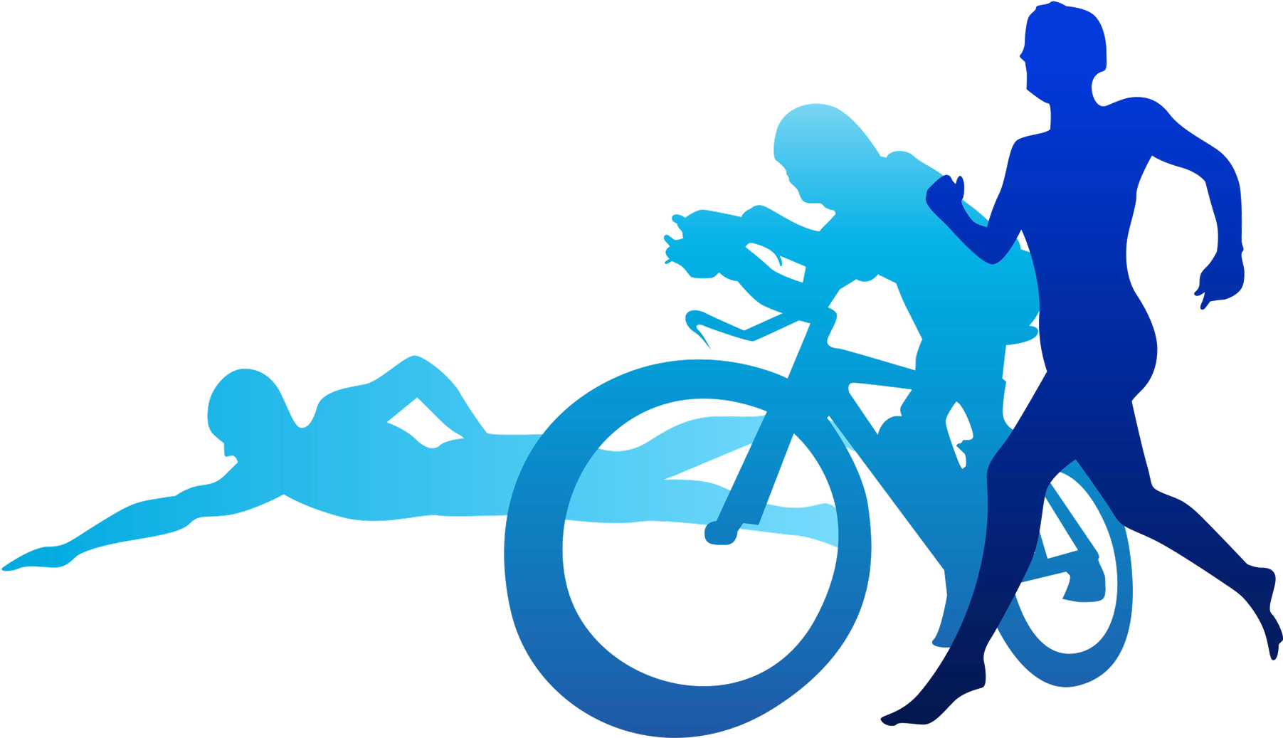 Triathlon Png Hd (greenish blue, black, blue)