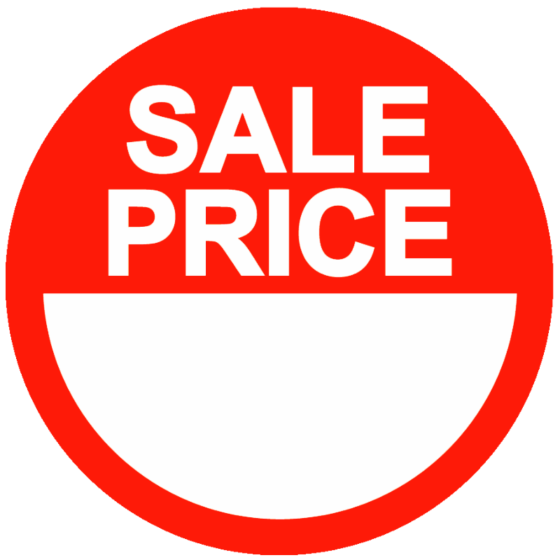 Price Tag Png Hd (red, salmon, black, white)