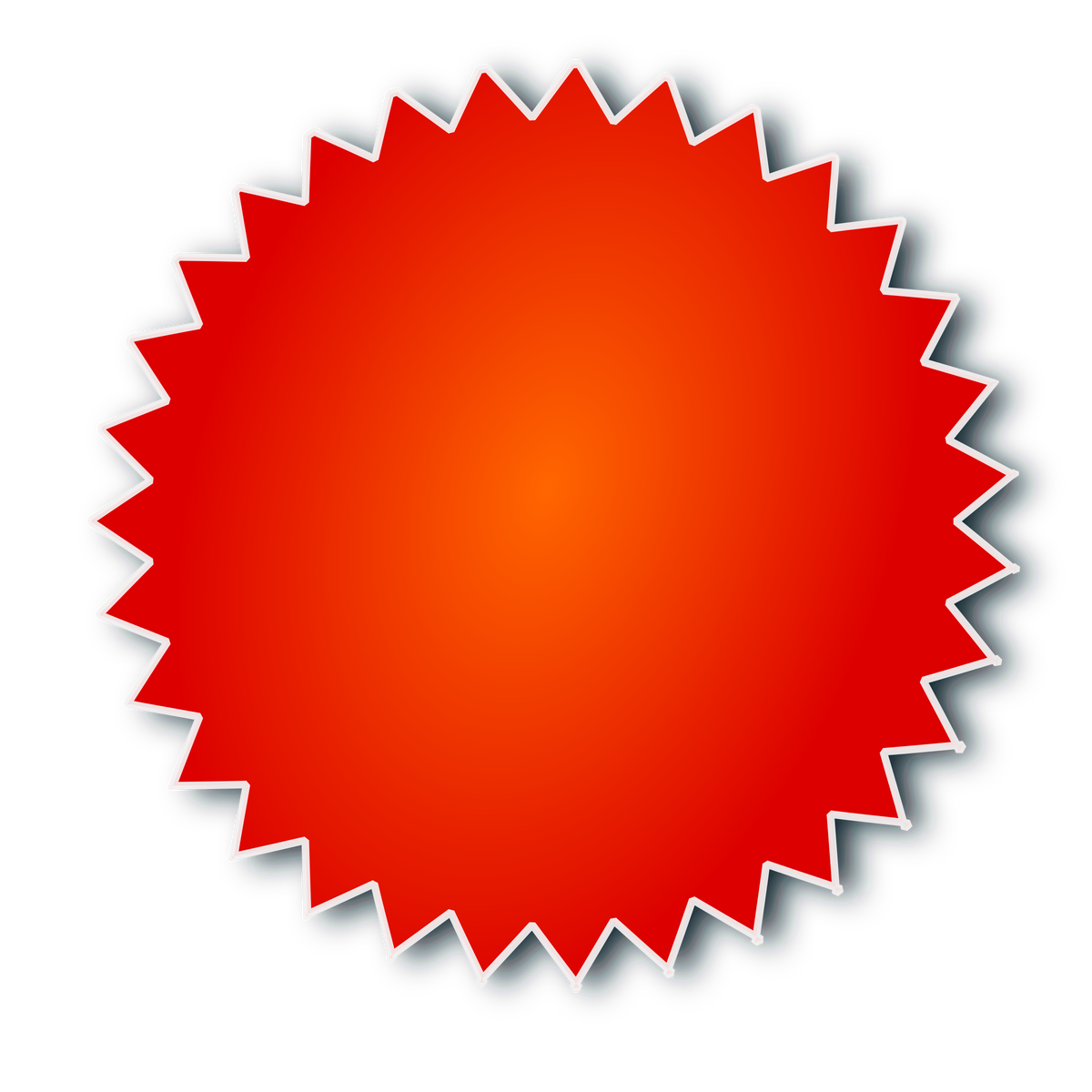 Price Tag Png Picture (red, black)