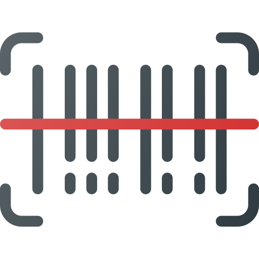 Price Scan Scanner Bar Barcode Code Free Transparent Png Icon Download (gray, black, indigo)