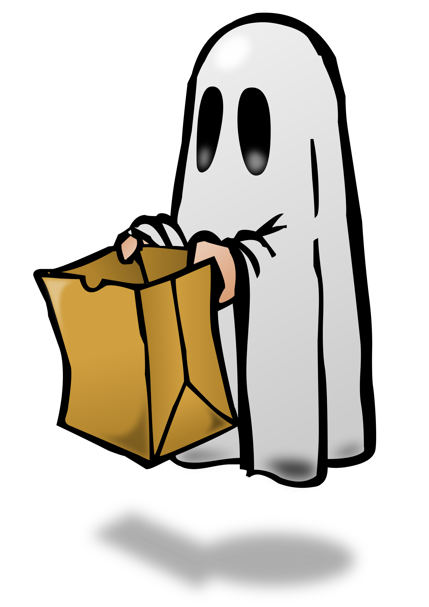 Trick Or Treat Transparent Png (black, silver, lavender, chocolate)