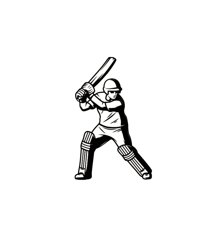 Cricket Png Hd Isolated (black, white)