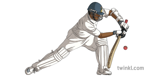 Cricket Sport Png Hd Image (black, gray, white)