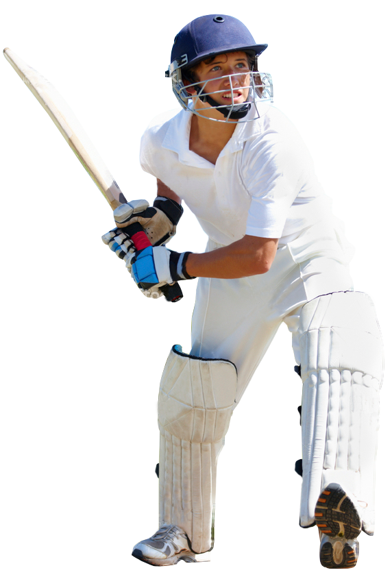 Cricket Sport Png Images (lavender, white)