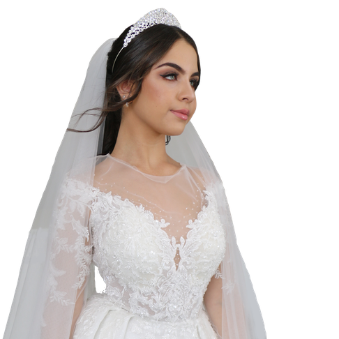 Bridal Png Hd (lavender, black, silver)