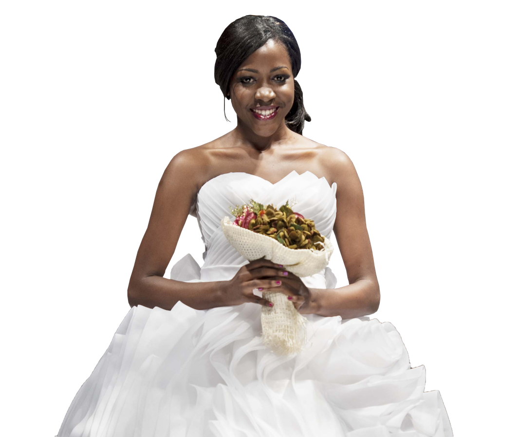 Bride Png No Background (lavender, black)