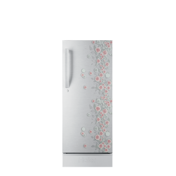 Fridge Png Background Isolated Image (black, silver)