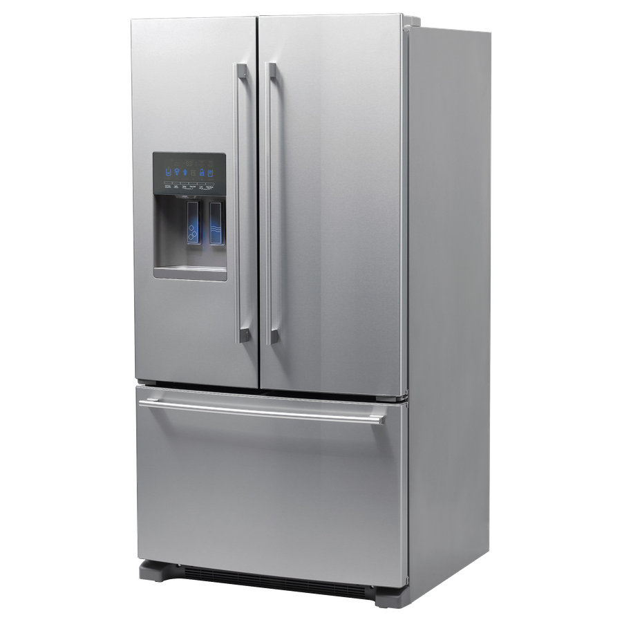 Fridge Png Hd Isolated (black, gray)