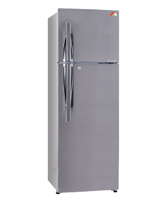 Fridge Png Transparent Picture (black, gray)