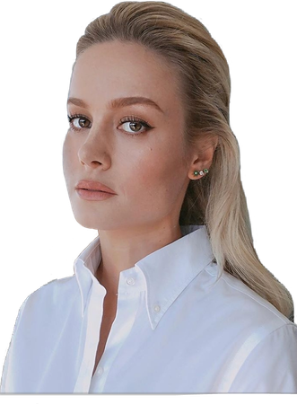 Brie Larson Png Hd Isolated (black, silver)