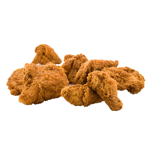 Fried Chicken Wings Png Hd (black, chocolate, olive)