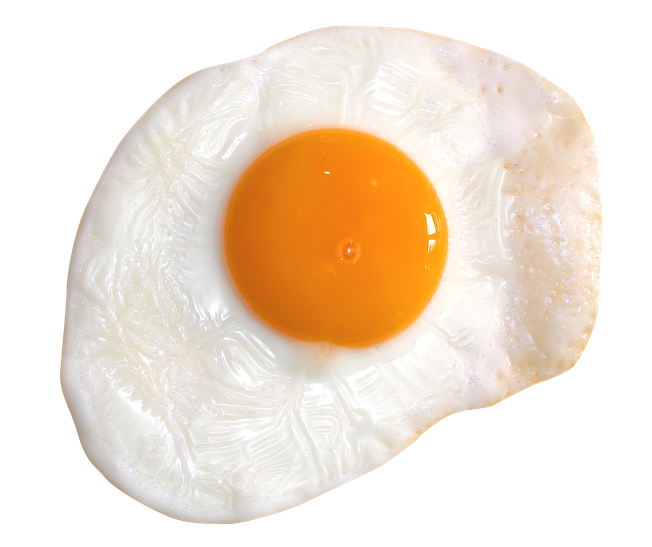 Fried Egg Png Hd (black, chocolate, beige, orange)