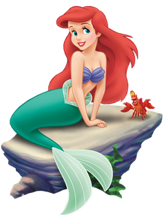 Ariel Png File (black, teal)