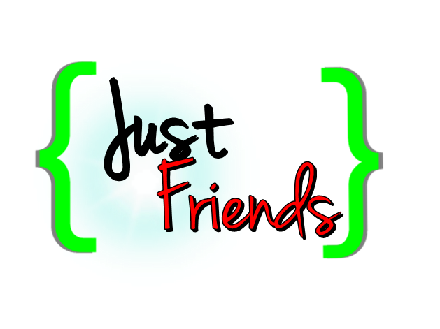 Friends Transparent Png (black, lime, mint, white)