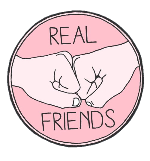 Friendship Day Word Png Picture (black, pink, white)