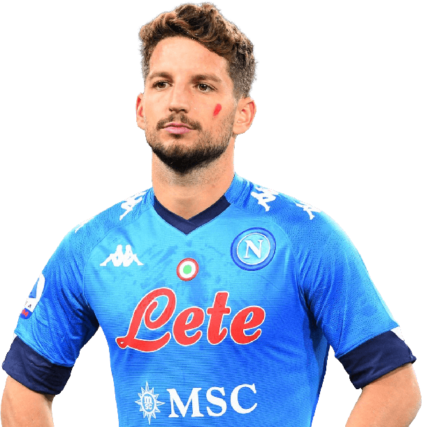 Dries Mertens Png (greenish blue, black, mint)