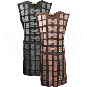 Brigandine Armor Png Hd (black, gray, indigo)