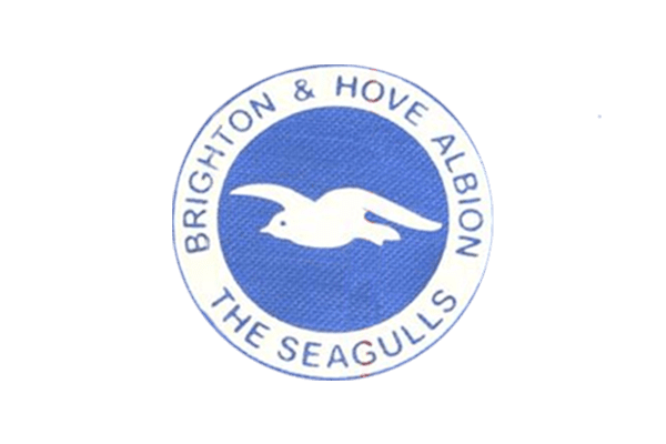 Brighton And Hove Albion Png Hd (white, gray)